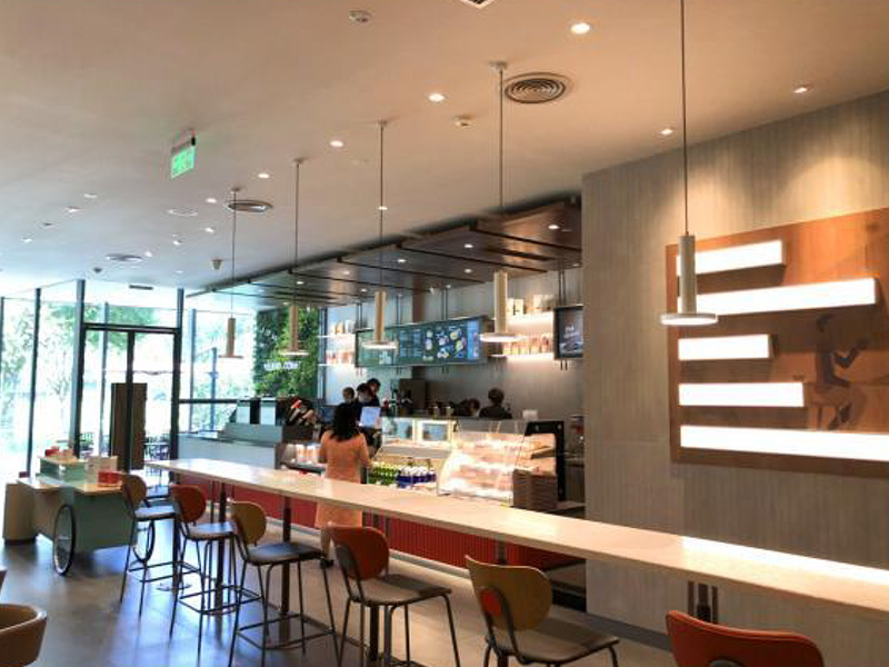 2009 میں اسٹیبلشمنٹ کے ساتھ