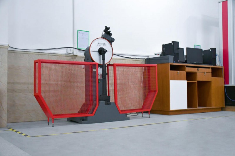 امپیکٹ ٹیسٹنگ مشین