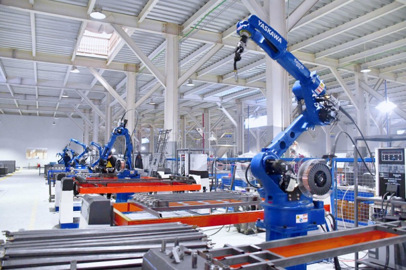 ذہین روبوٹک بازو