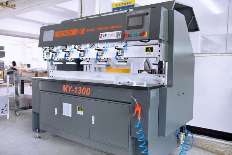 ڈائمنڈ پالش مشین