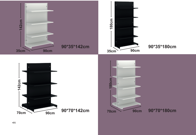 مضبوط چھتیں